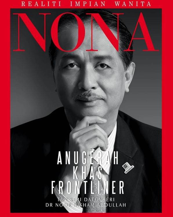 Scha, Neelofa & Dr Amalina Antara ‘Superwoman’ Yang Diiktiraf Malam Ini Oleh NONA 20 Scha, Neelofa & Dr Amalina Antara ‘Superwoman’ Yang Diiktiraf Malam Ini Oleh NONA