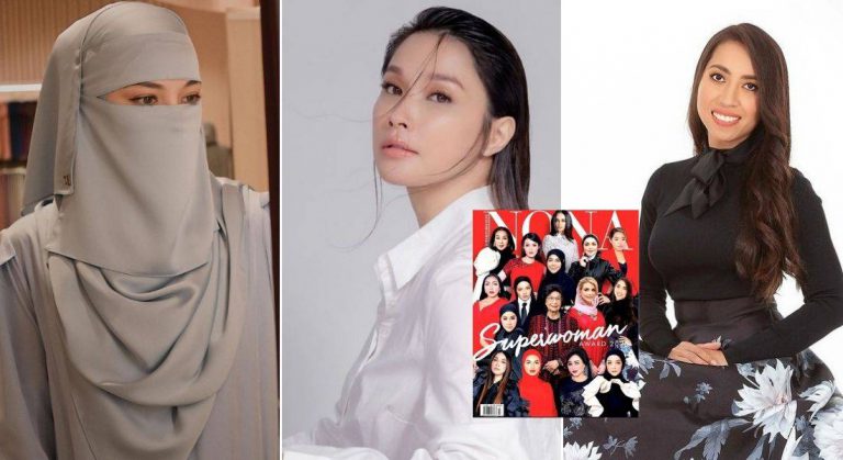 Scha, Neelofa & Dr Amalina Antara ‘Superwoman’ Yang Diiktiraf Malam Ini Oleh NONA