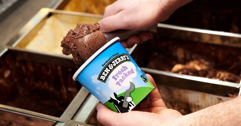Baru Nak ‘Hidup’ Di Malaysia, Jenama Aiskrim Ben & Jerry’s Akan Ditutup