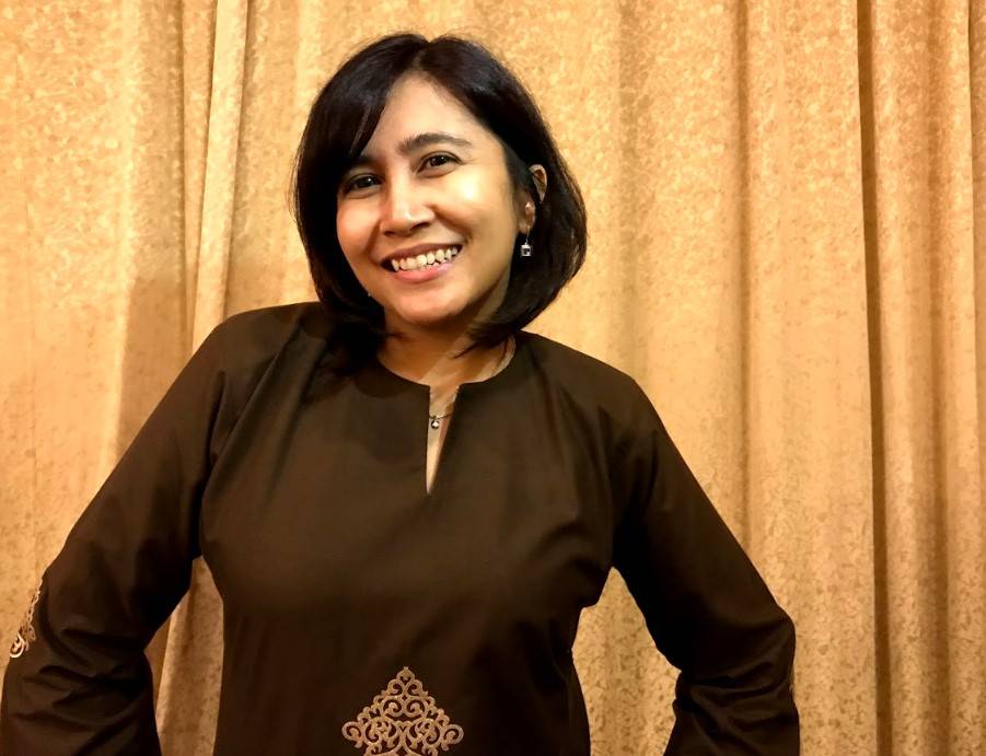 Nyanyian Ikmal Amry Jadi Hadiah Manis Untuk Isteri &#8211; Nadia Khan