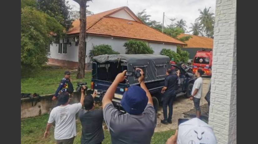 Kenduri Berlangsung Semalam, Mayat Bakal Pengantin Ditemui Pagi Ini