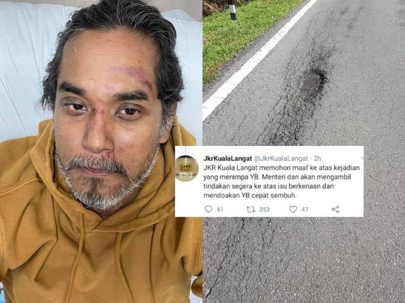 “Bila Menteri Kena, Cepat Je Tindakan..” Netizen Tak Puas Hati Respon ‘Double Standard’ JKR