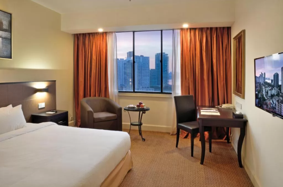 6 Hotel Di George Town, Penang Dengan Bajet Bawah RM150, Rugi Kalau Tak Grab