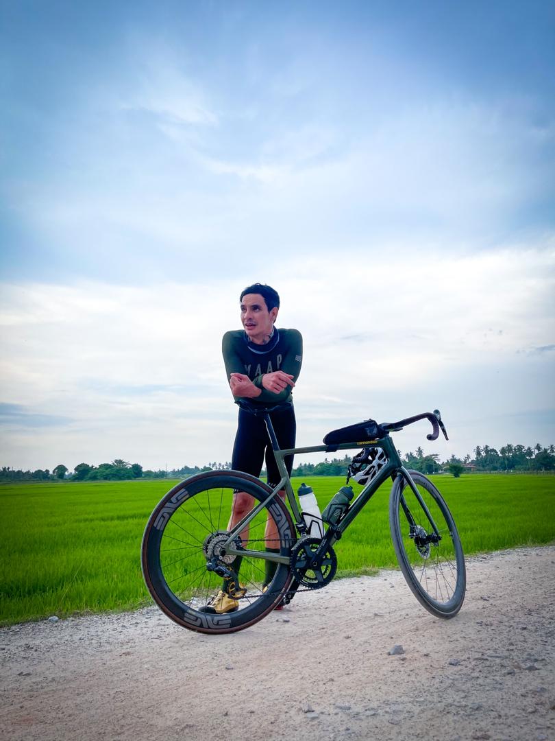 “Jangan Kerana Cyclist Lain Buat Hal, Netizen Pandang Buruk Pada Kami”, Harris Annuar Beri Nasihat