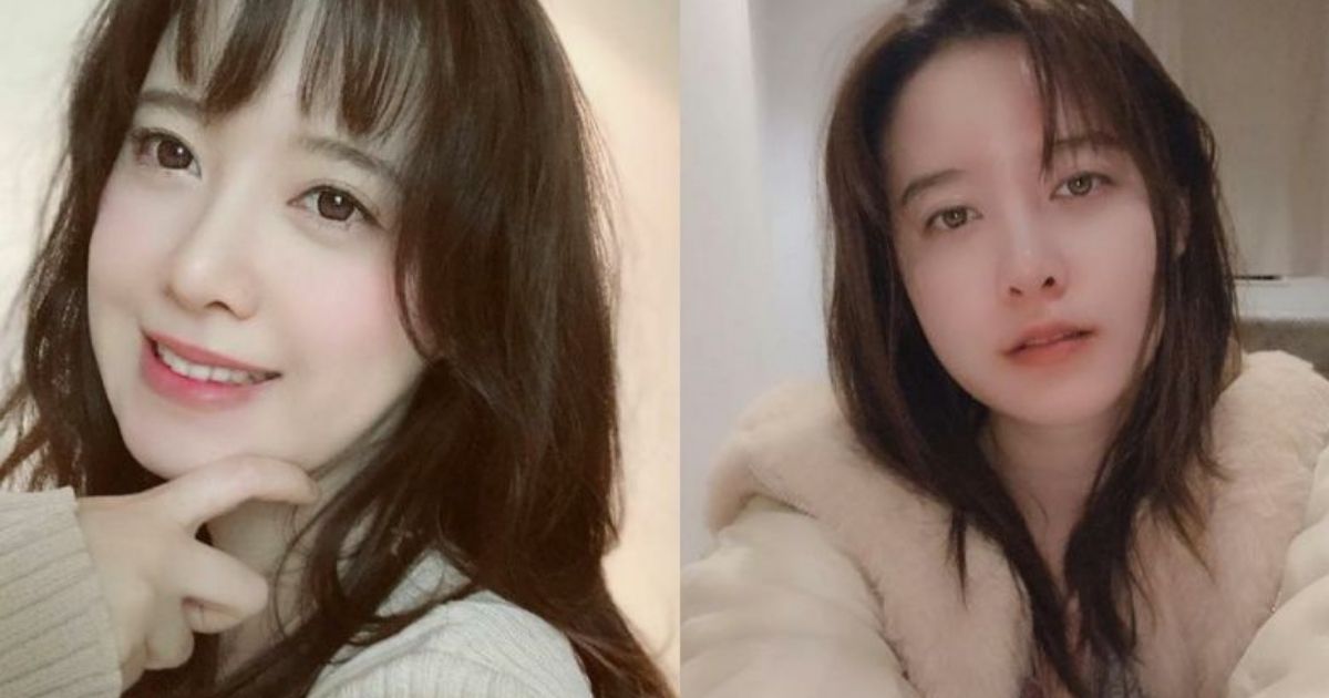 11 Foto Selebriti Wanita Korea Tanpa Mekap, Masih Maintain Cantik