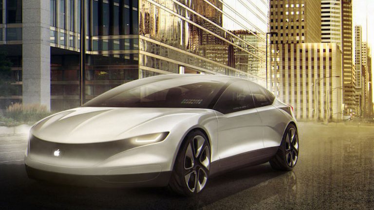Apple Bakal Lancar Keluaran Kereta Pertama Pada Tahun 2024