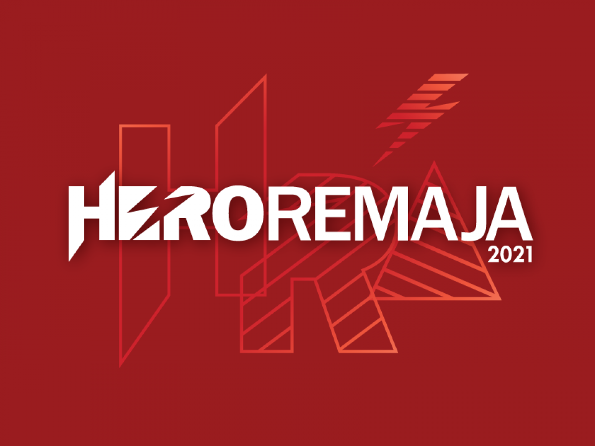 Hero Remaja 2021 Audition