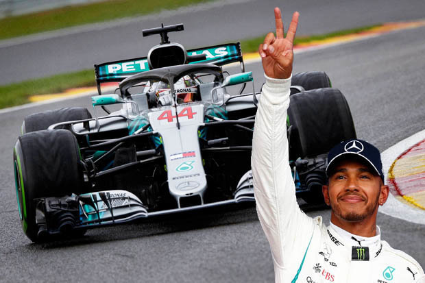 Lagi Kes COVID-19, &#8216;Bintang&#8217; F1 Lewis Hamilton Sah Positif