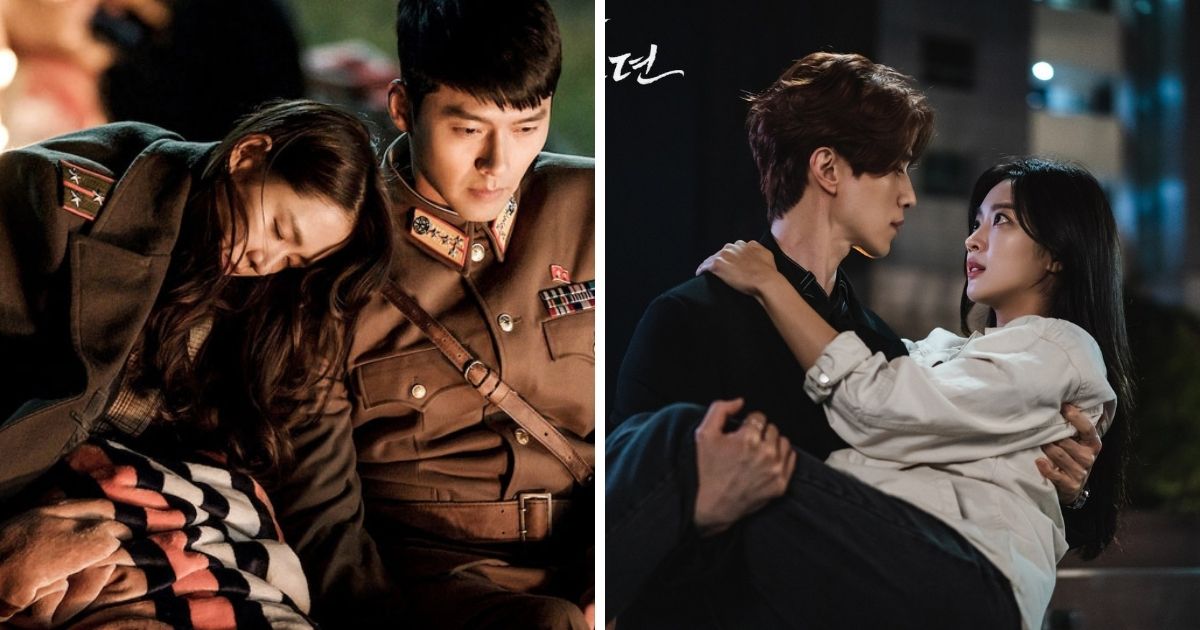 7 Pasangan K-Drama Terbaik Sepanjang Tahun 2020, Couple Mana Paling Sweet?