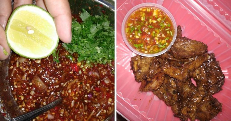 Resipi Viral Daging Bakar ‘Harimau Menangis’, Confirm Terliur