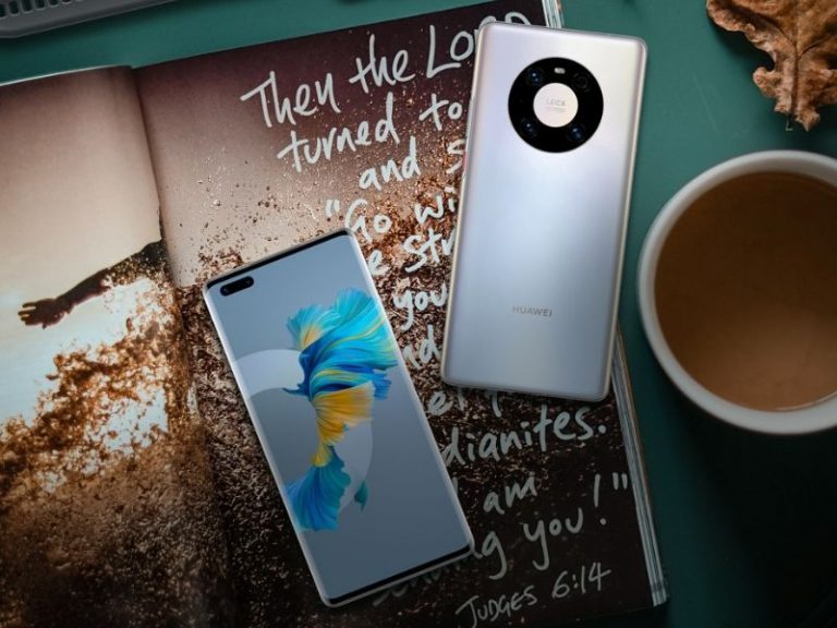 6 Sebab Mengapa HUAWEI MATE40 Pro Telefon Pintar Paling Berbaloi