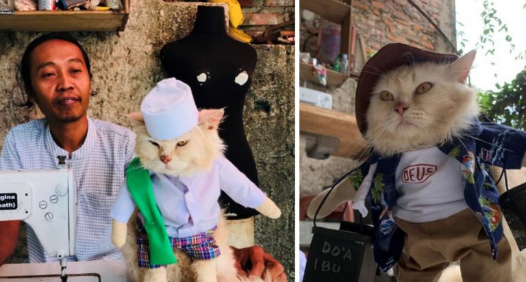 Kreatif. ‘Buat Duit’ Dengan Hobi, Bekas Guru Kini Bergelar Pereka Fesyen ‘Si Bulus’