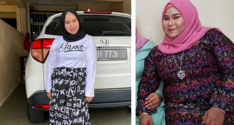 “Malu Baju Tak Ada Size…”, Gadis Ini Nekad Turun 37Kg Dengan Diet Suku-Suku Separuh