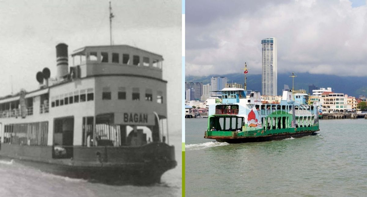 Sah! Operasi Feri Pulau Pinang Selama 126 Tahun Berakhir. Bakal Jadi Restoran Dan Muzium Terapung