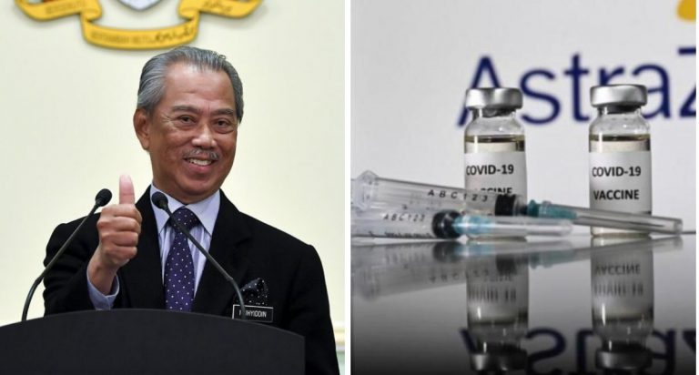 Demi Yakinkan Rakyat, Perdana Menteri Sanggup Jadi Individu Terawal Terima Suntikan Vaksin Covid-19