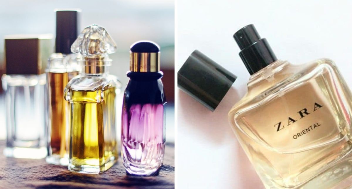 Lelaki Ini Ajar Cara Pilih 7 Perfume Di ZARA Setanding Wangian Berjenama Mewah!