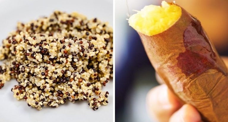 Rendah Jumlah Kalori, 6 Makanan Penganti Nasi Buat Korang Yang Tengah Diet