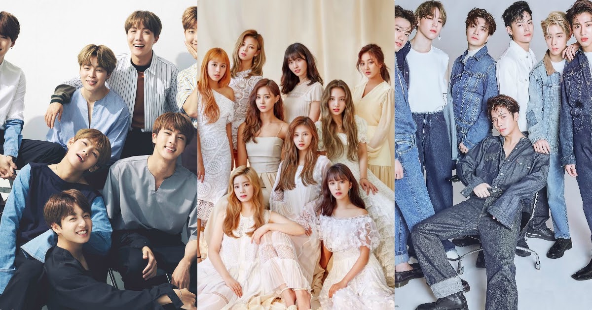 Sambut Tahun Baru 2021 Dengan ‘Online Concert’ Secara Percuma Bersama Artis Terkenal SM Entertainment!