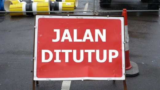 Senarai Lokasi Sekatan Jalan Raya Di Sekitar Selangor Sepanjang PKP
