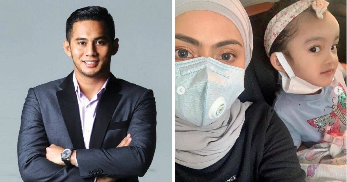 Bekas Isteri &#038; Anak Perempuan Fizo Omar Disahkan Positif COVID-19