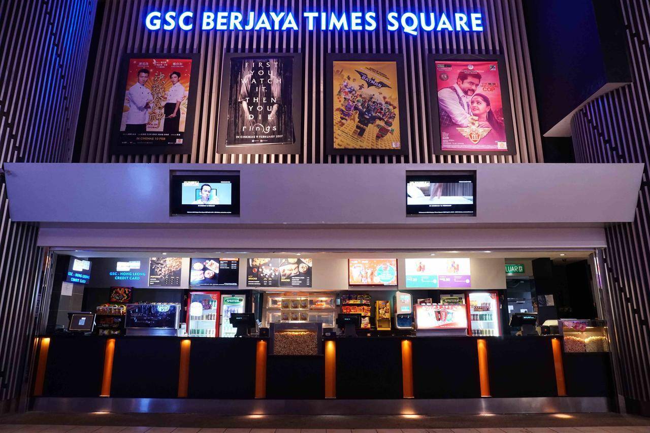 15 Tahun Jadi Lokasi ‘Dating’, Pawagam GSC Times Square Umum Tutup