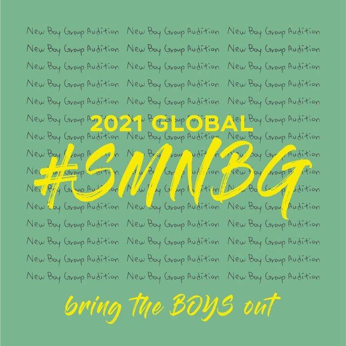 SM Entertainment Umum Cari Boy Group Baru! Ini Cara Sertai Uji Bakat