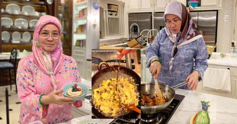 Masak Dalam Kuali ‘Legend’, Mudahnya Resipi Nasi Goreng Raja Permaisuri Agong