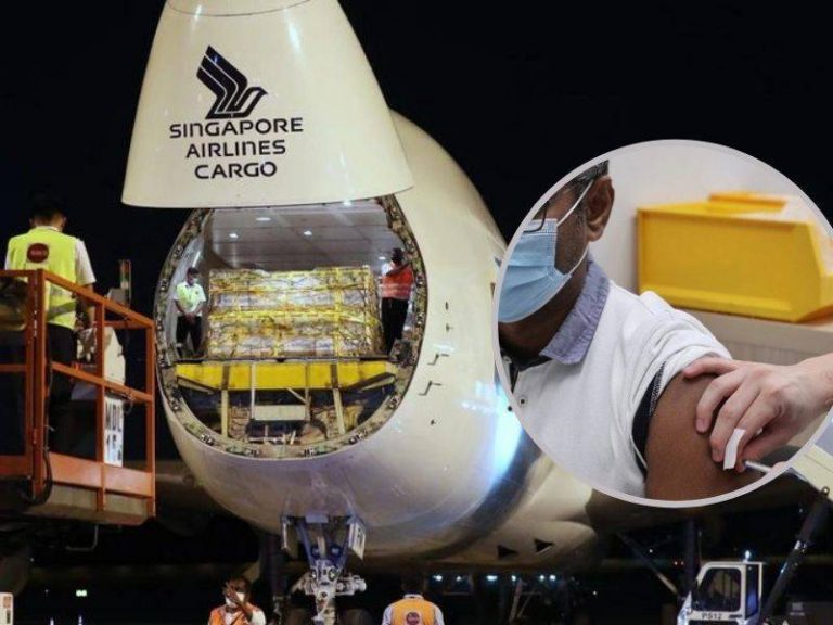 Rakyat Malaysia Tak Teragak-Agak Dapatkan Vaksin COVID-19 Di Singapura