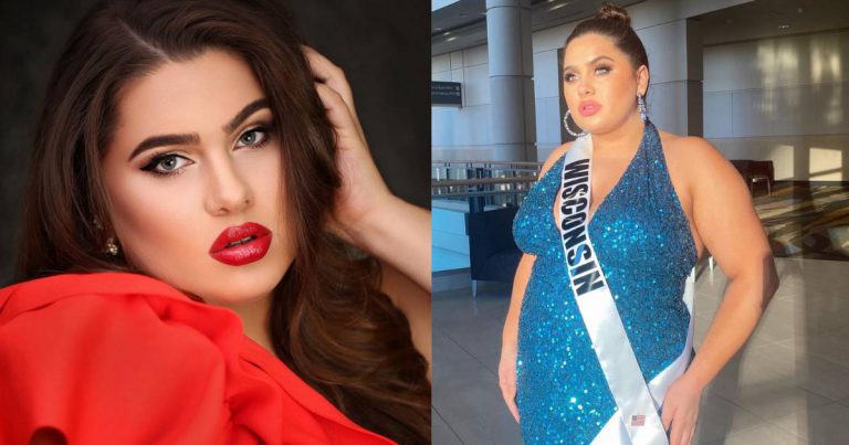 Bertubuh Besar Bukan Halangan Untuk Bergelar Ratu Cantik 