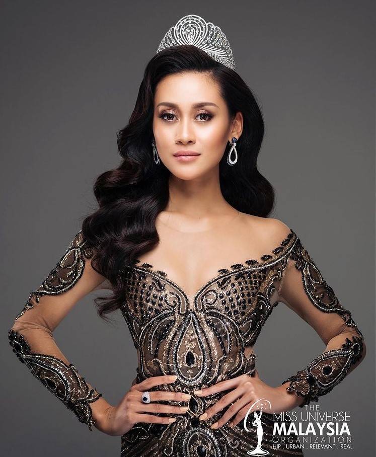 “Walaupun Orang Terdekat Negatif, Kamu Masih Boleh Dijangkiti” – Miss Universe Malaysia Akui Positif COVID-19