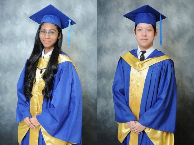 2 Pelajar Malaysia Raih ‘Straight A’s’ Untuk IGCSE Meski Belajar Di Musim COVID-19