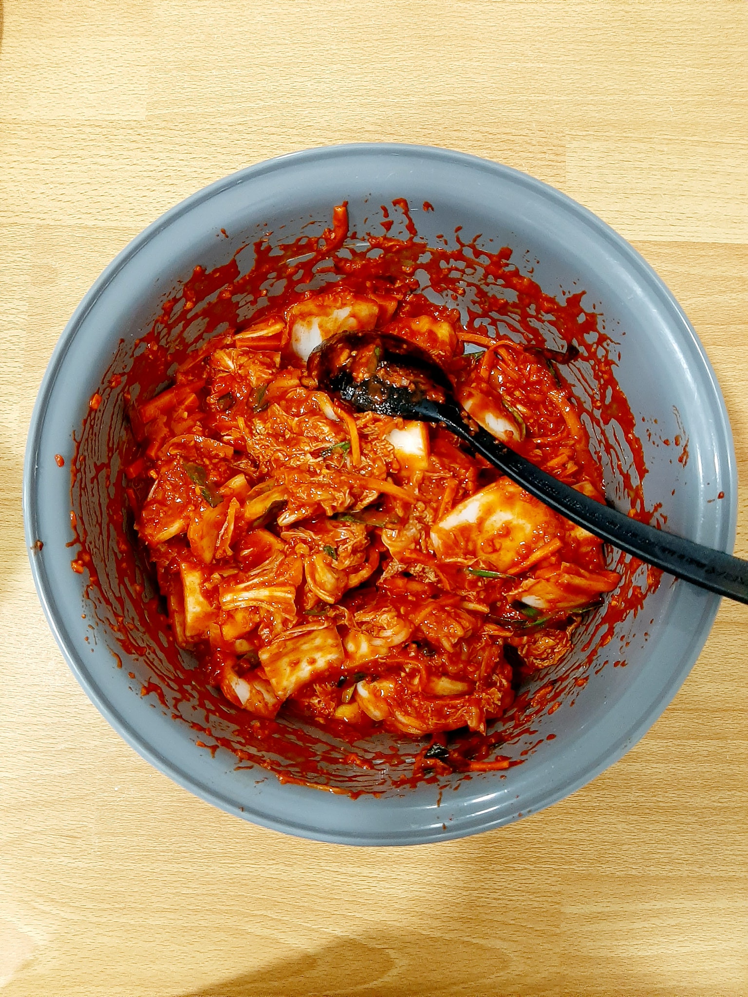 Resipi Kimchi Homemade Paling Mudah, Yang Penting Halal &#038; Sedap