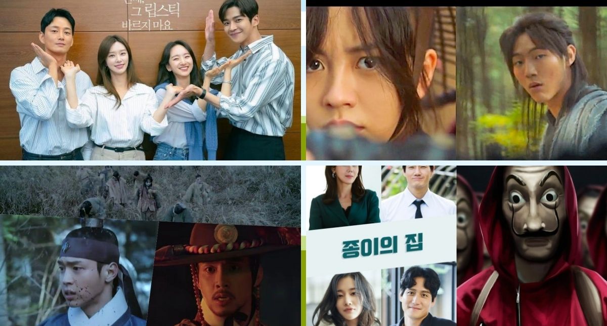 9 Drama Korea Paling Best Tahun 2021, Wajib Ada Dalam List Korang!