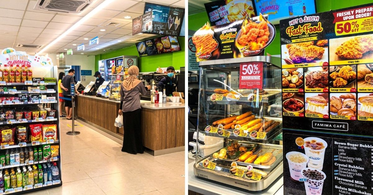 Pekerja Pembekal Utama Sah Positif COVID-19, FamilyMart Henti Jualan Ready-To-Eat Selama 7 Hari