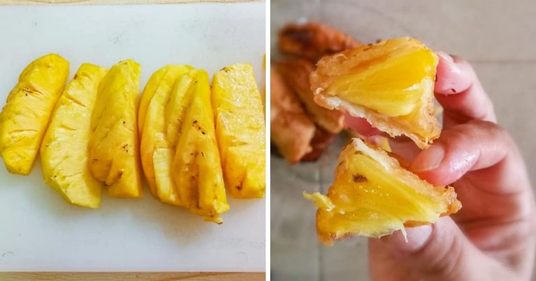 Resipi Nanas Goreng Ranggup, Confirm Sedap Lain Daripada Yang Lain