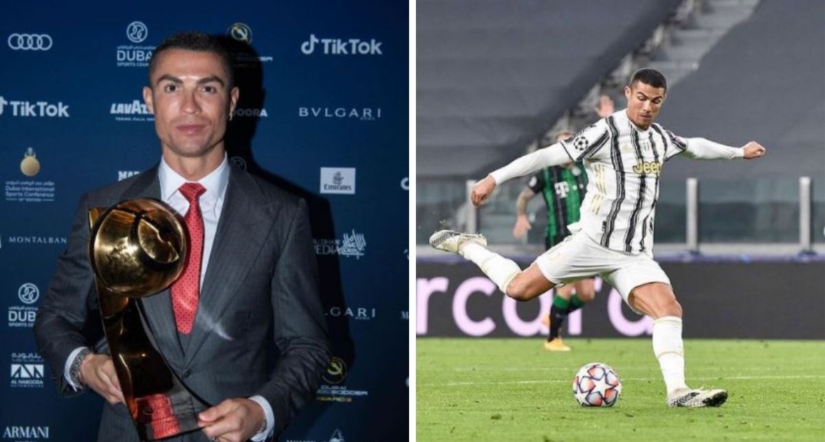 Cristiano Ronaldo Orang Pertama Di Dunia ‘Followers’ Instagram Paling Ramai!