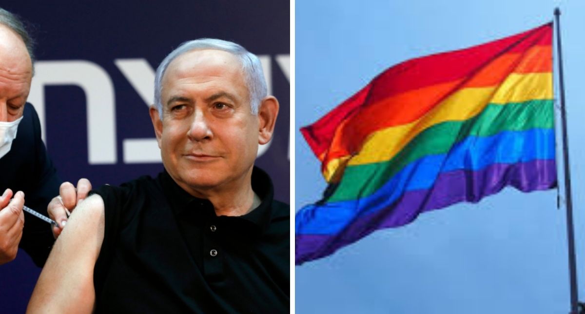Seriuslah…Ketua Agama Yahudi Dakwa Vaksin COVID-19 Boleh Buat Lelaki Jadi Gay