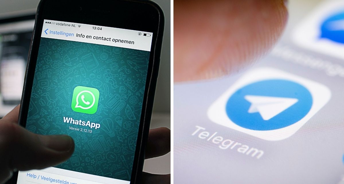 Viral Isu Privasi, Ini Cara Pindahkan Mesej WhatsApp Ke Telegram