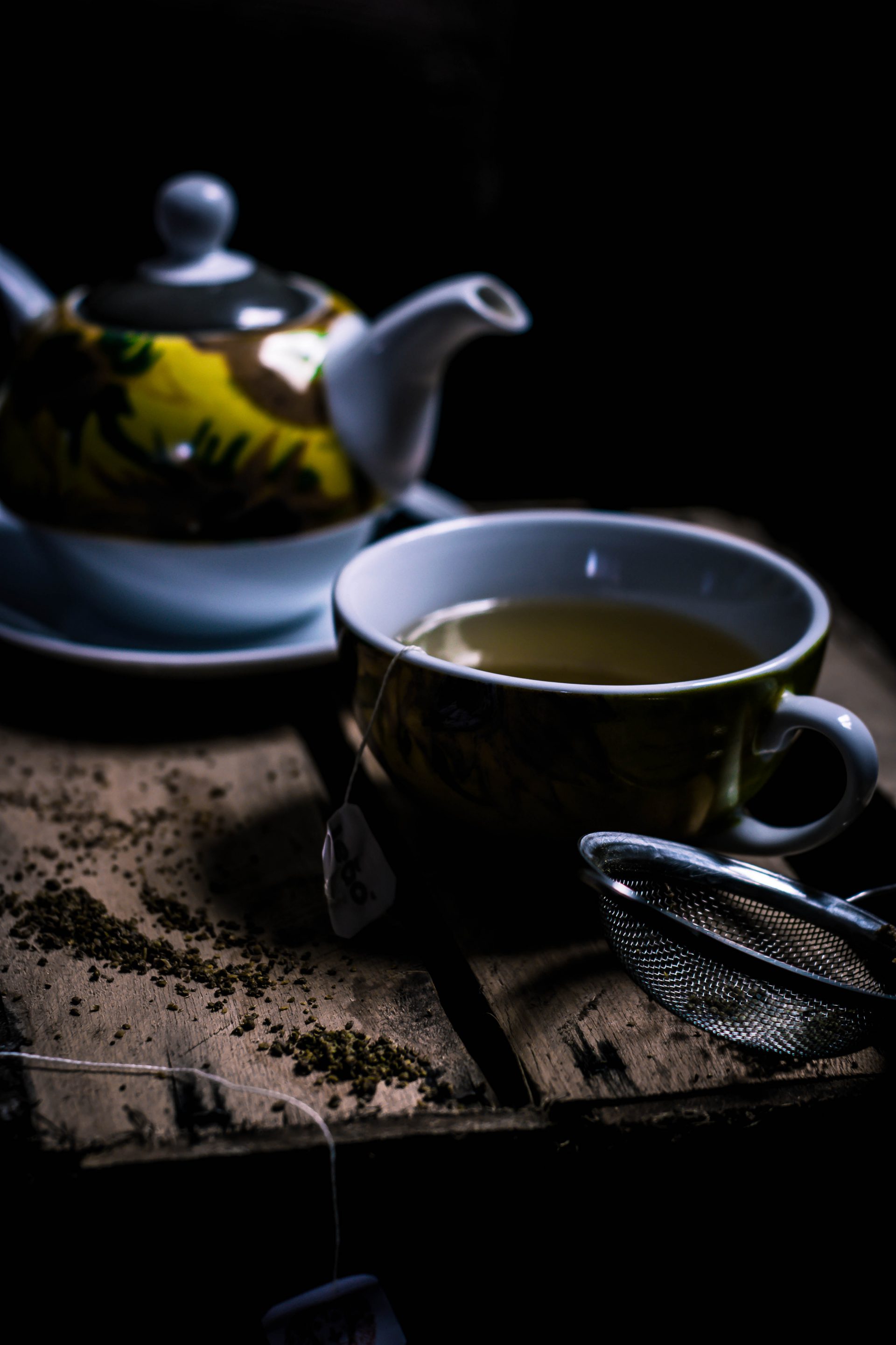 Minum &#8216;Green Tea&#8217; Sebelum Sarapan Bagus Untuk Orang Tengah Diet!