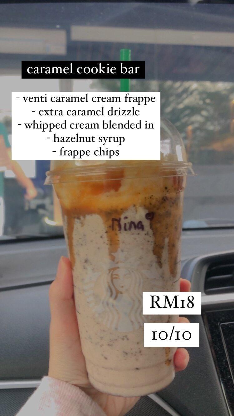 8 ‘Custom Recipe’ Minuman Yang Sedap Untuk Korang Order Di Starbucks