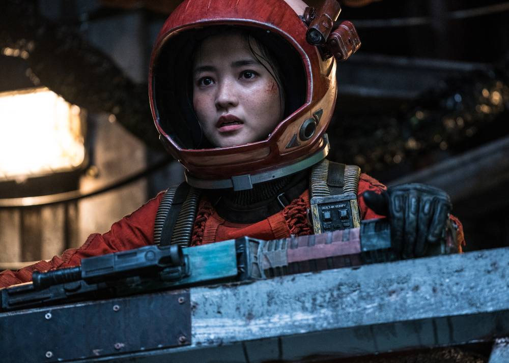 Oppa Joong-Ki Di Angkasa Lepas!  Filem Sci-Fi Korea ‘Space Sweepers’ Janji Kelainan
