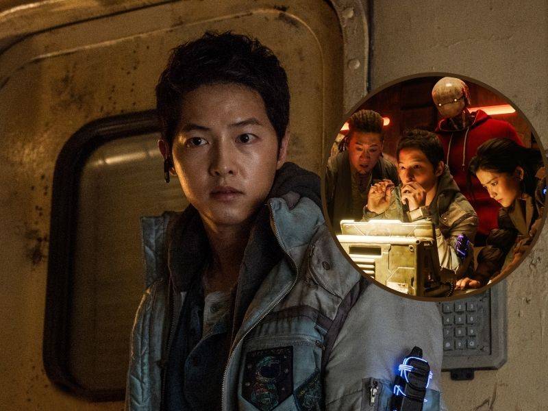 Oppa Joong-Ki Di Angkasa Lepas!  Filem Sci-Fi Korea ‘Space Sweepers’ Janji Kelainan