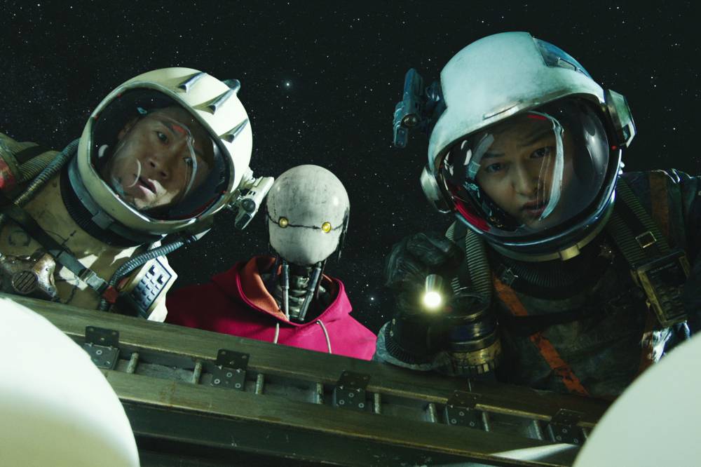 Oppa Joong-Ki Di Angkasa Lepas!  Filem Sci-Fi Korea ‘Space Sweepers’ Janji Kelainan