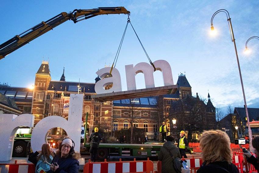 Amsterdam Rancang Hapuskan Laluan Ikonik ‘Red Light’ &#038; Rumah Lacur