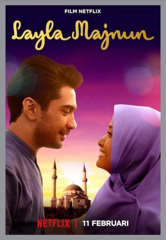 “Saya Pensyarah IRL, Dalam Filem Layla Majnun Pula Jadi Pelajar ” &#8211; Reza Rahadian