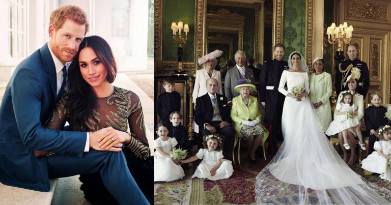 Putera Harry & Meghan Markle Dilucutkan Jawatan DiRaja. Tidak Lagi Menjadi ‘Working Royal’