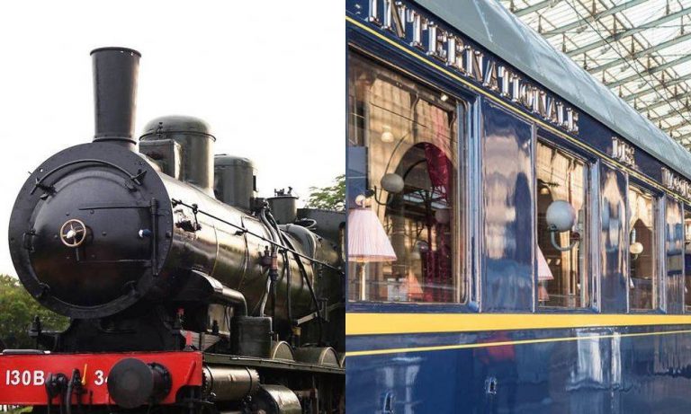 Kereta Api Ala Harry Potter ‘Singgah’ Ke Singapura, Memang Onz Untuk OOTD