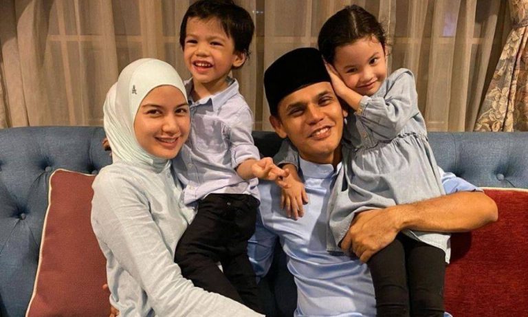 “Masih Belajar Jadi Ibu Digital..” Lisa Surihani OK Anak Guna Gajet, Tapi..