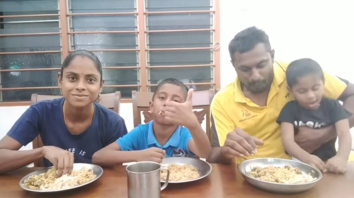 “Terkejut Dapat Notifikasi YouTube!” Sugu Pavithra Kembali Lepas 4 Bulan Menghilang
