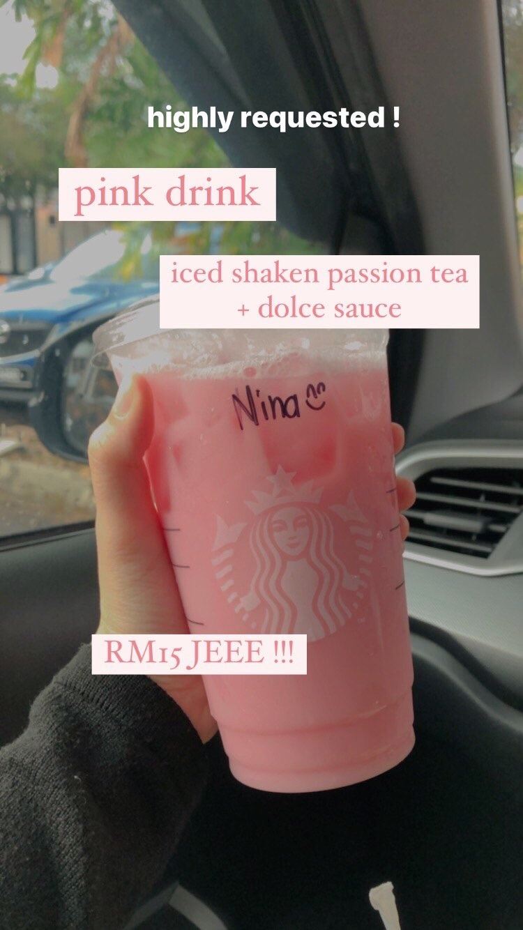 8 ‘Custom Recipe’ Minuman Yang Sedap Untuk Korang Order Di Starbucks